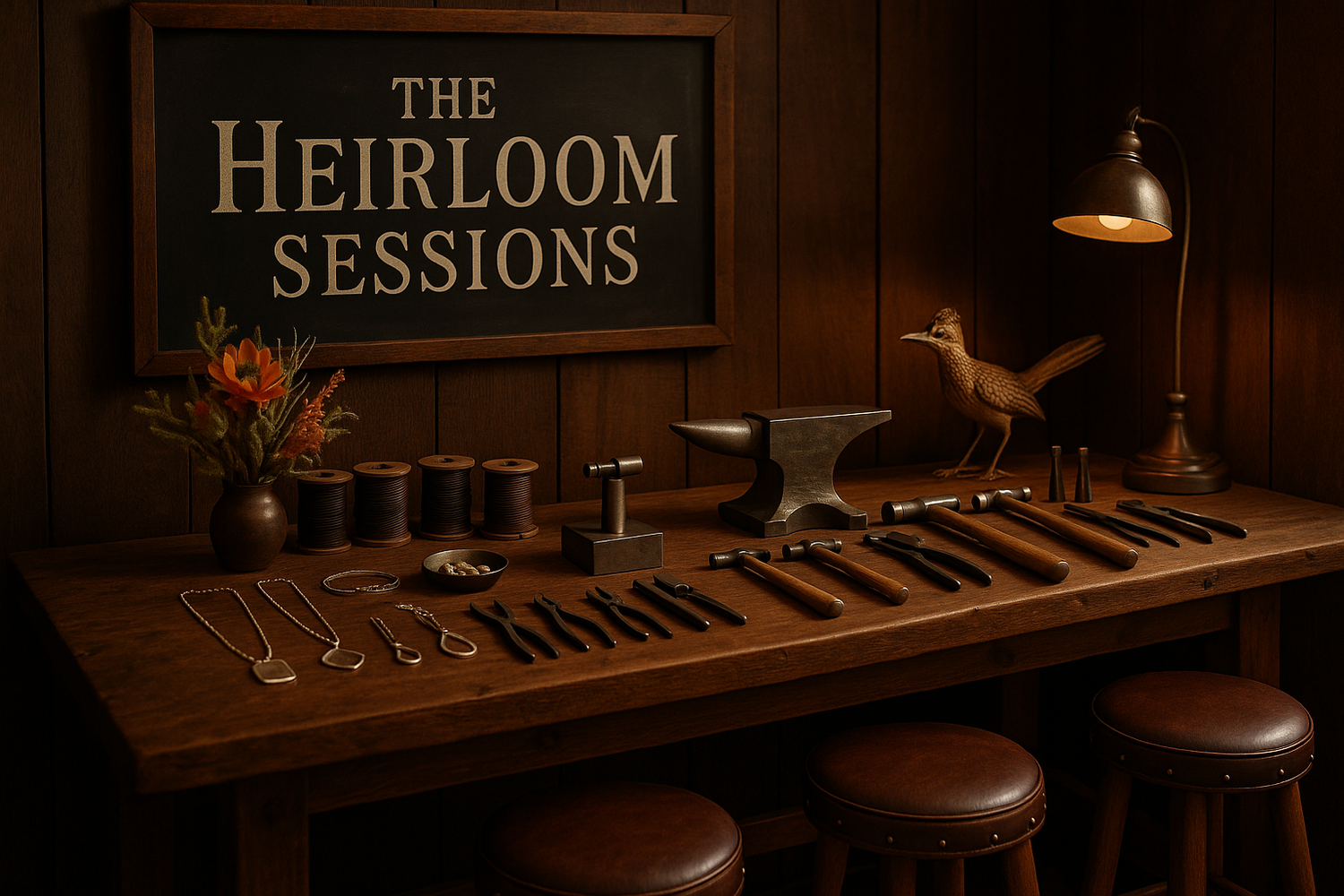 The Heirloom Sessions