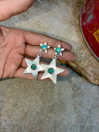 Lucky Stars Earrings