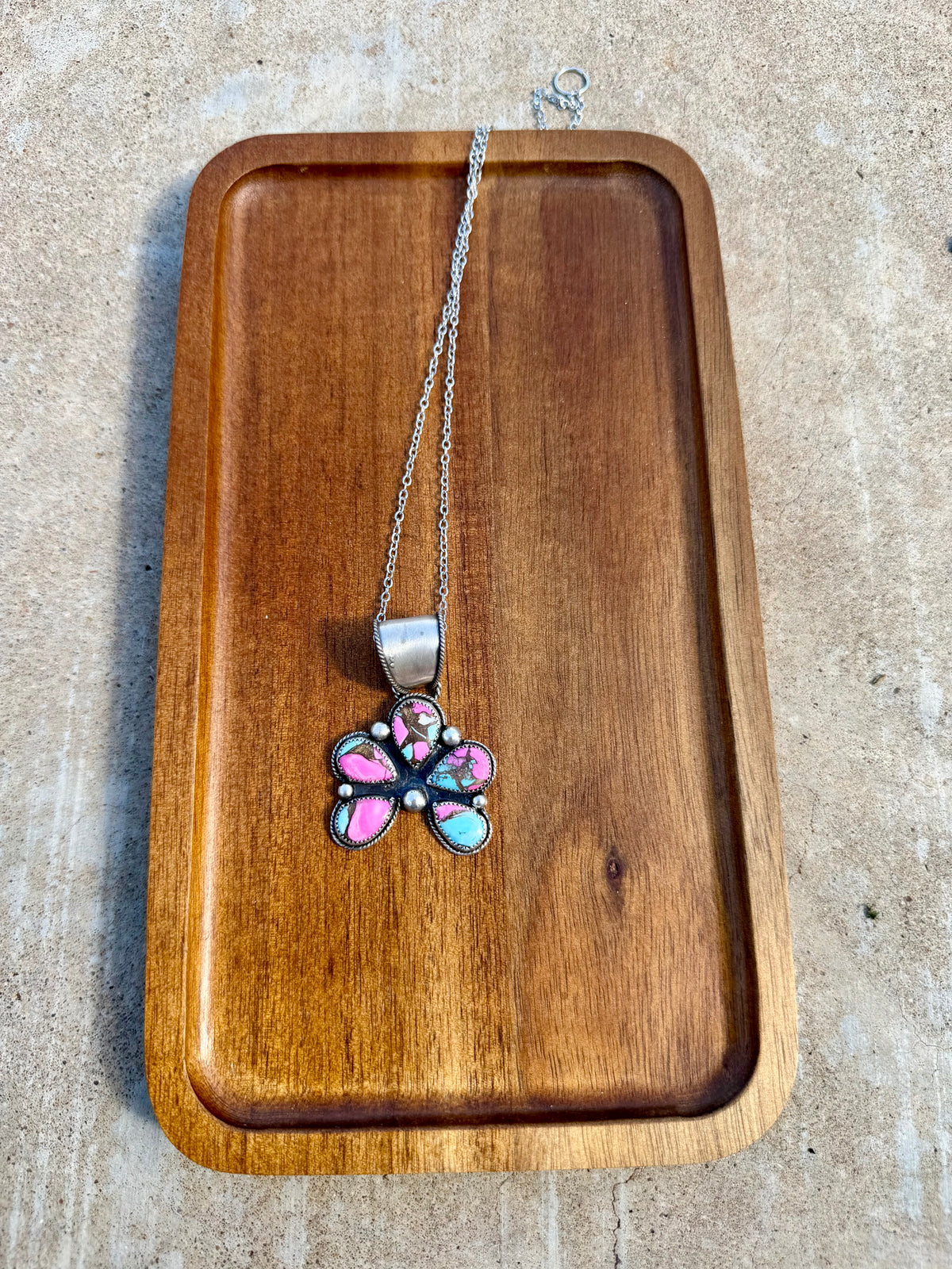Desert Bloom Pendant