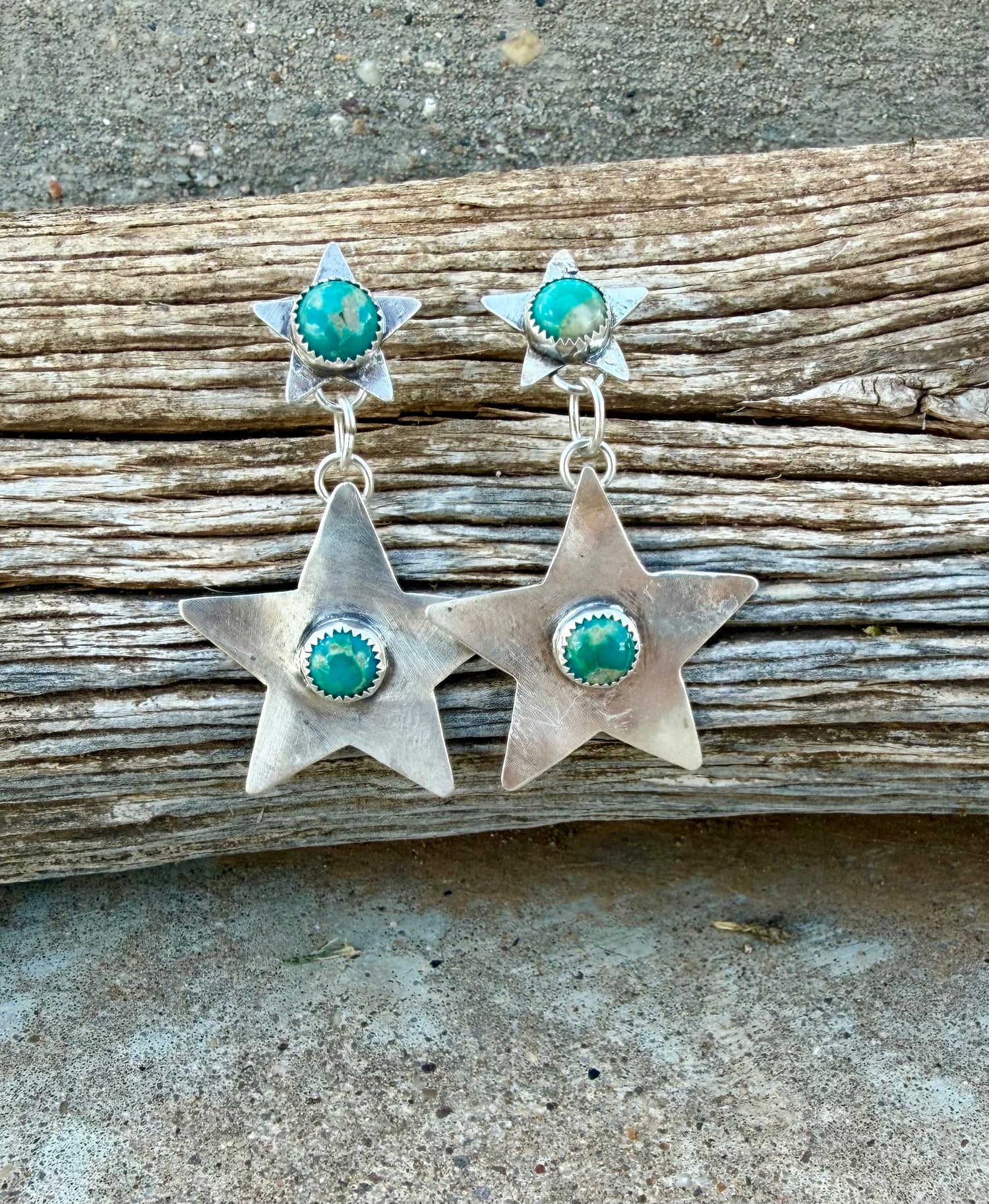 Lucky Stars Earrings