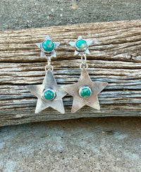 Lucky Stars Earrings