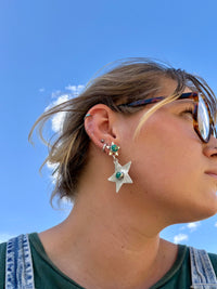 Lucky Stars Earrings