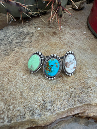 Royston Adjustable Ring