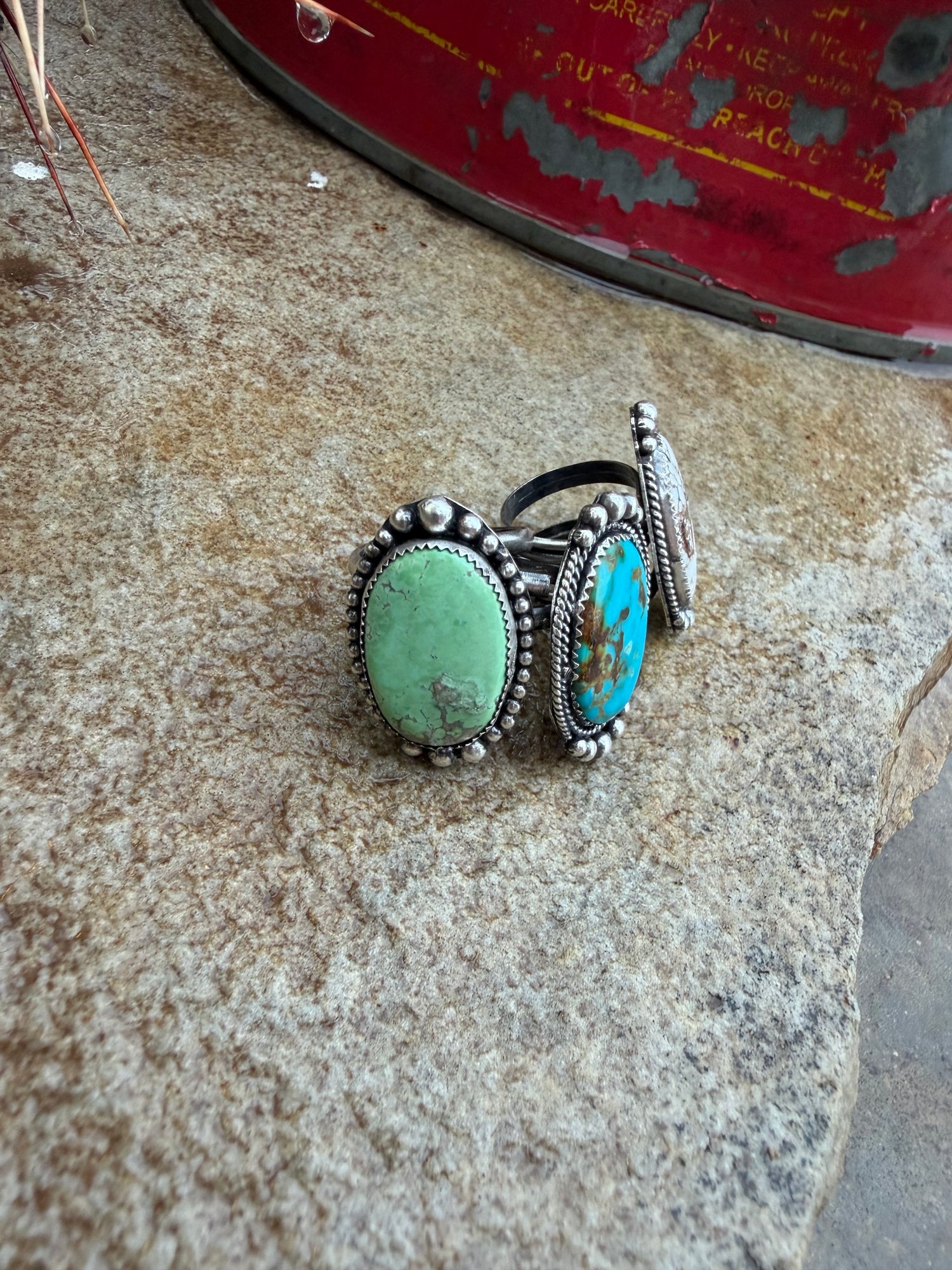 Royston Adjustable Ring