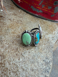 Royston Adjustable Ring