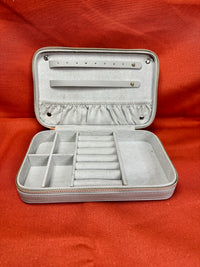 Tooled Jewelry Box