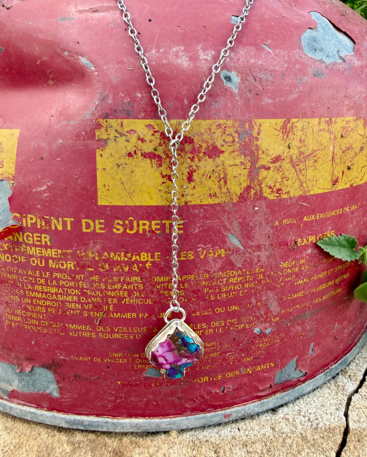 High Roller Pendant