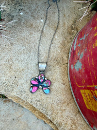 Desert Bloom Pendant