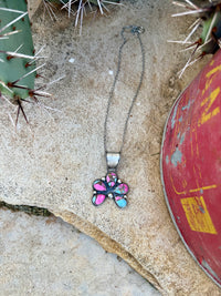 Desert Bloom Pendant