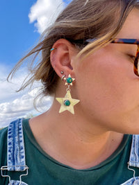 Lucky Stars Earrings