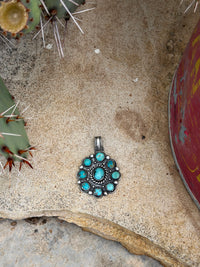 The Juniper Pendant