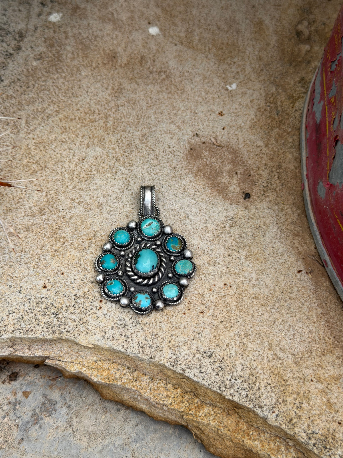 The Juniper Pendant