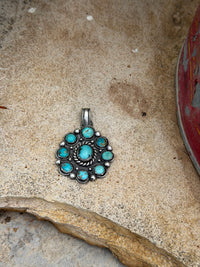 The Juniper Pendant