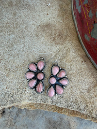 Pink Cadillac Earrings