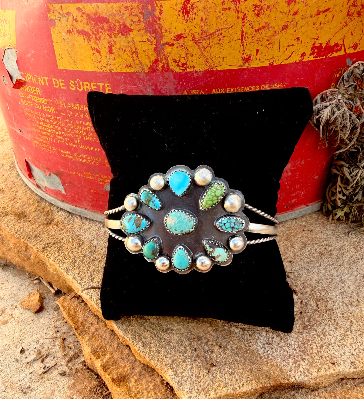 The Matriarch Cuff