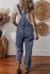 Daisy Overalls