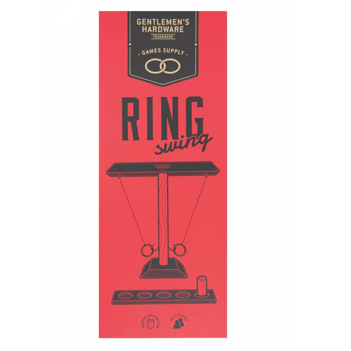 Ring Swing Game