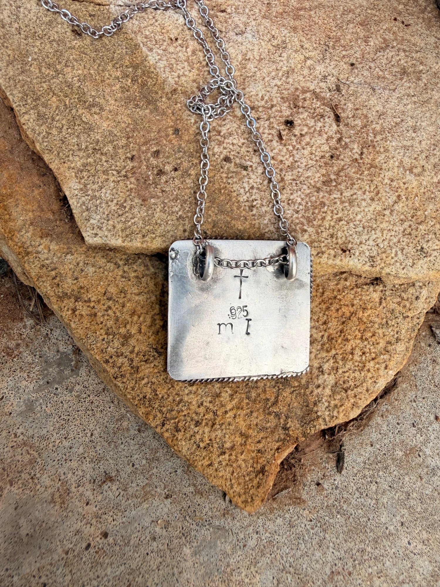 Golden Hills Pendant