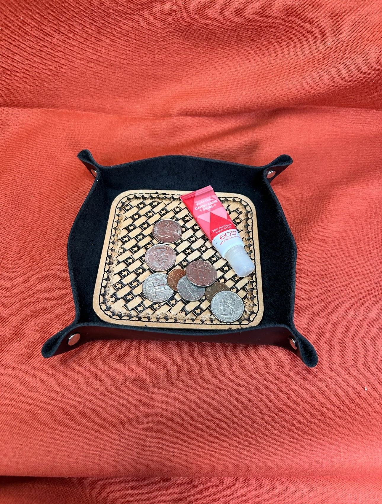 Sept 28 leather valet class