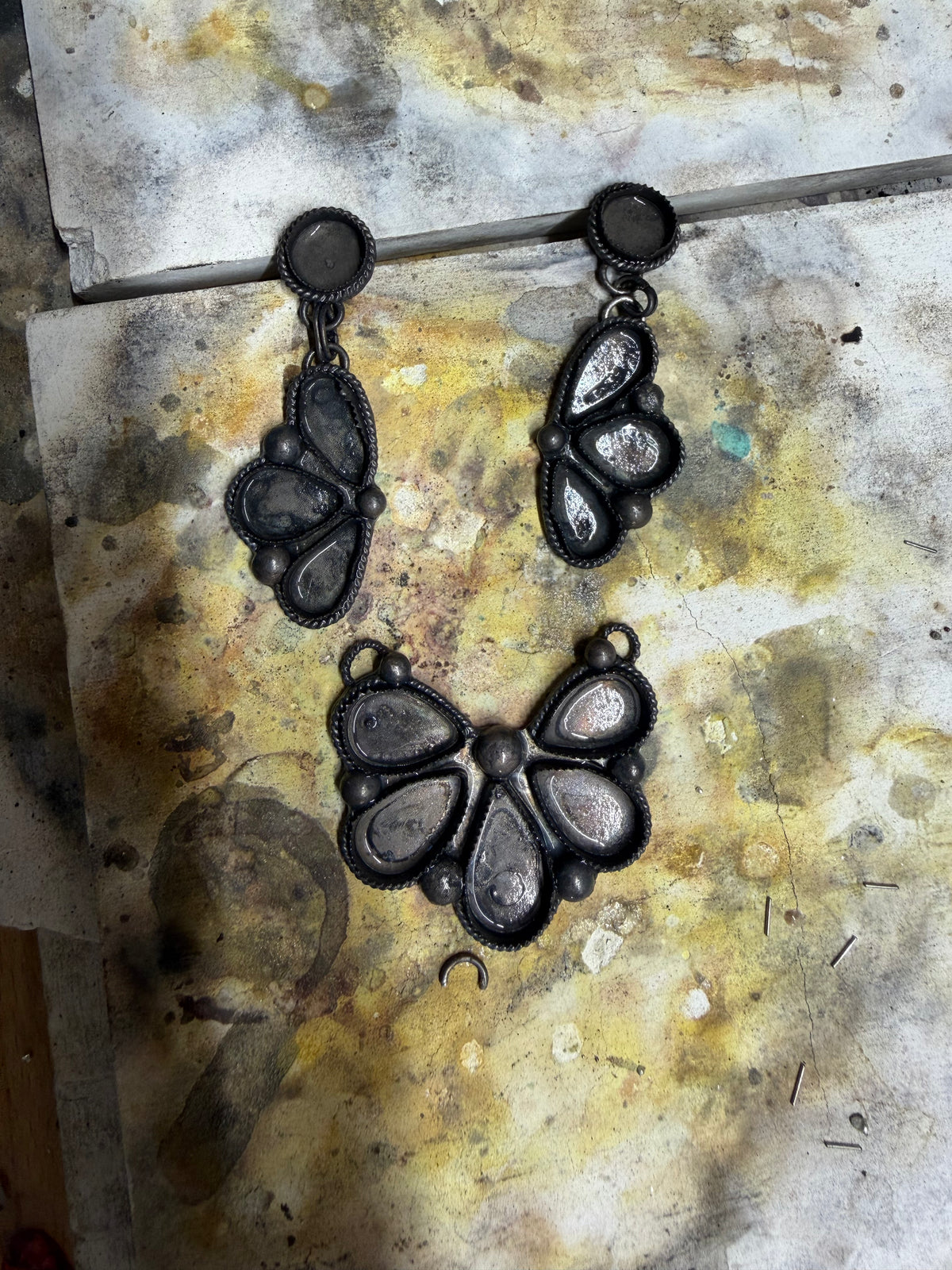 Custom Set Spiny Oyster