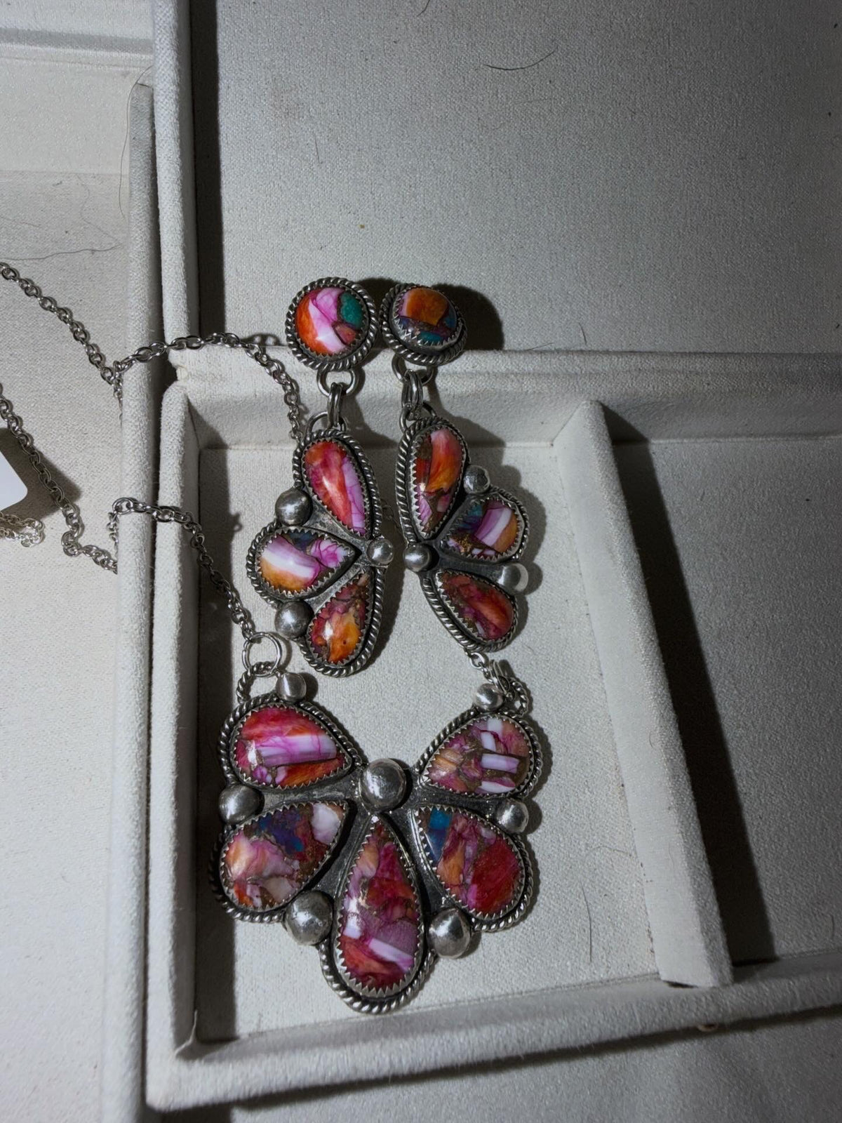 Custom Set Spiny Oyster