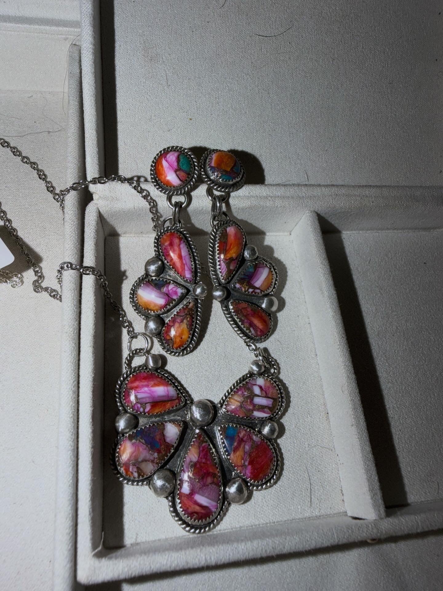 Custom Set Spiny Oyster