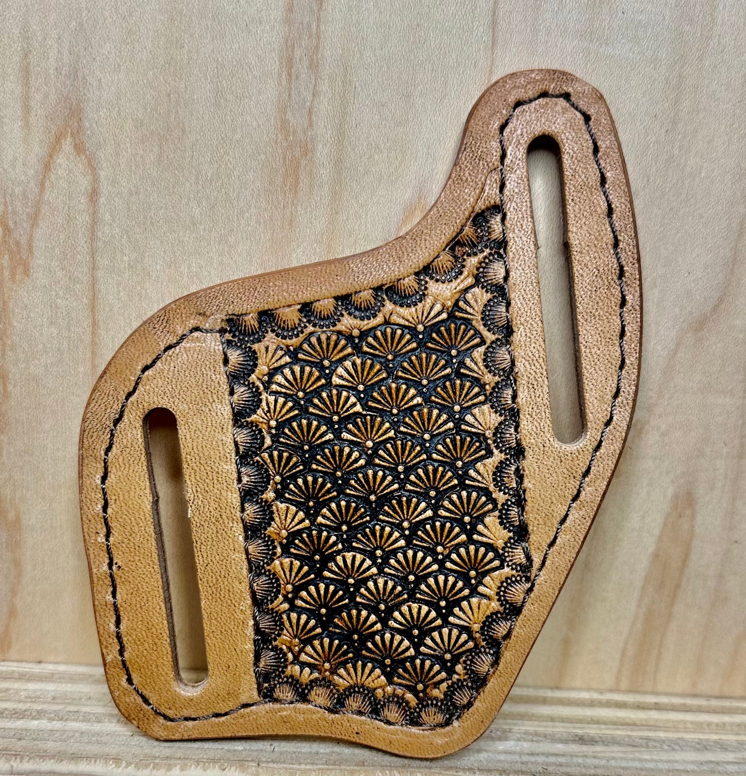 Stamped Knife Sheath