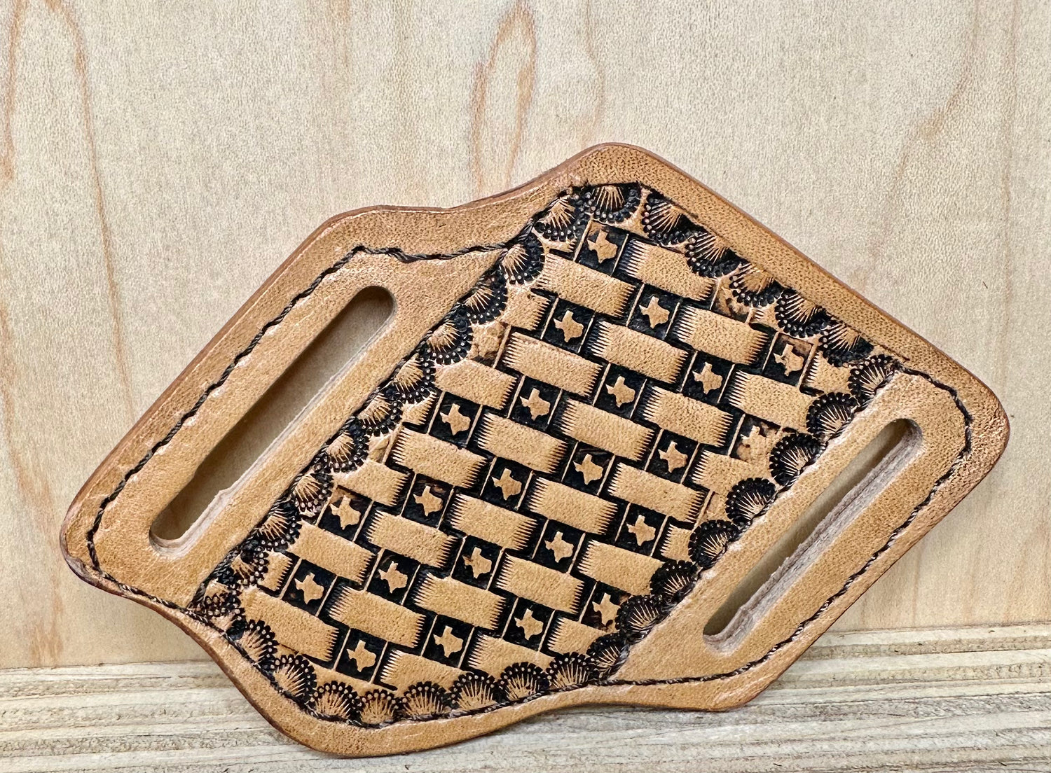 Stamped Knife Sheath