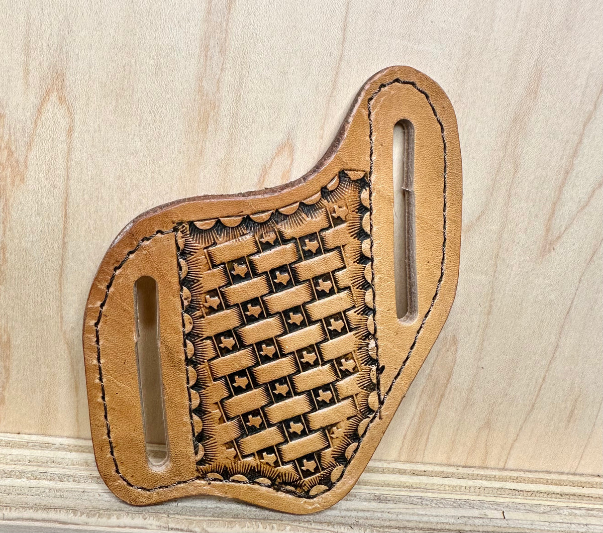 Stamped Knife Sheath