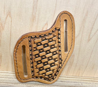 Stamped Knife Sheath