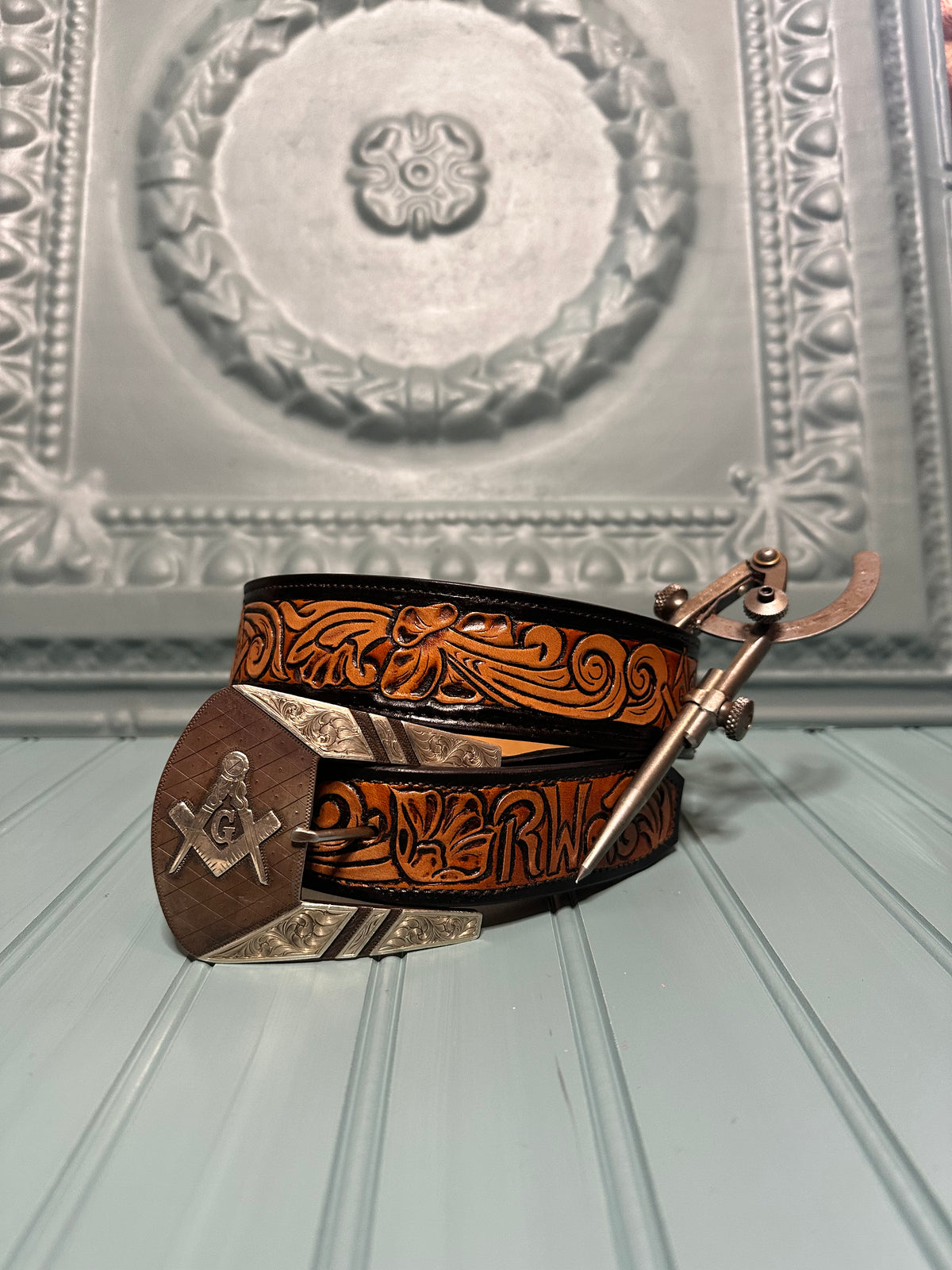 Custom Belt