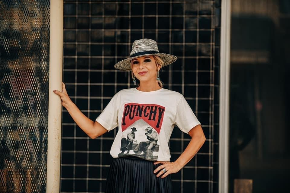 Punchy Tee