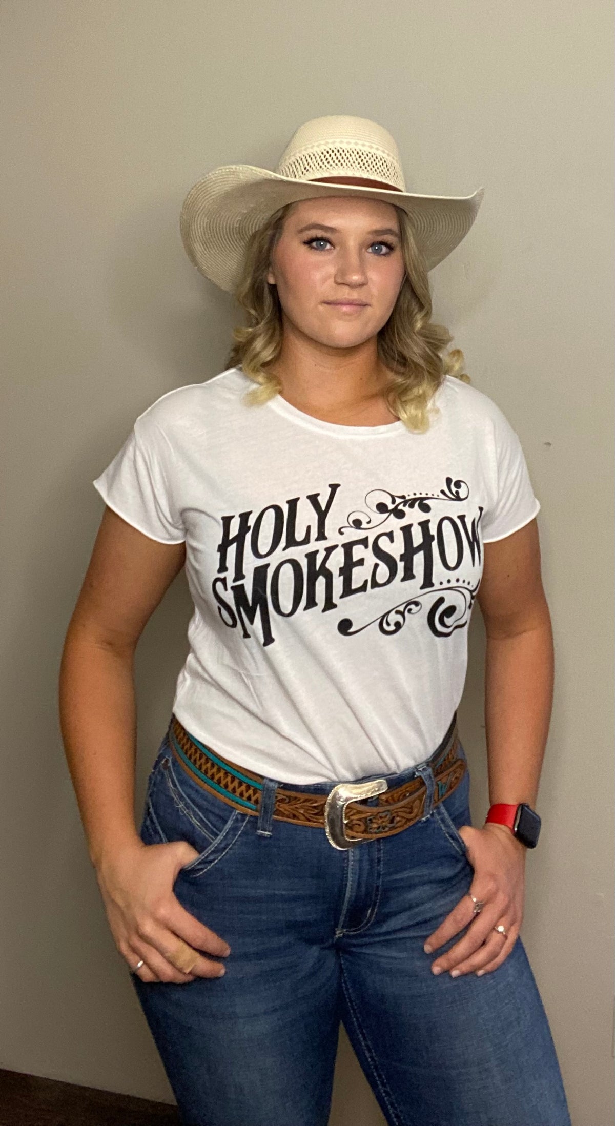 Holy Smokeshow Tee