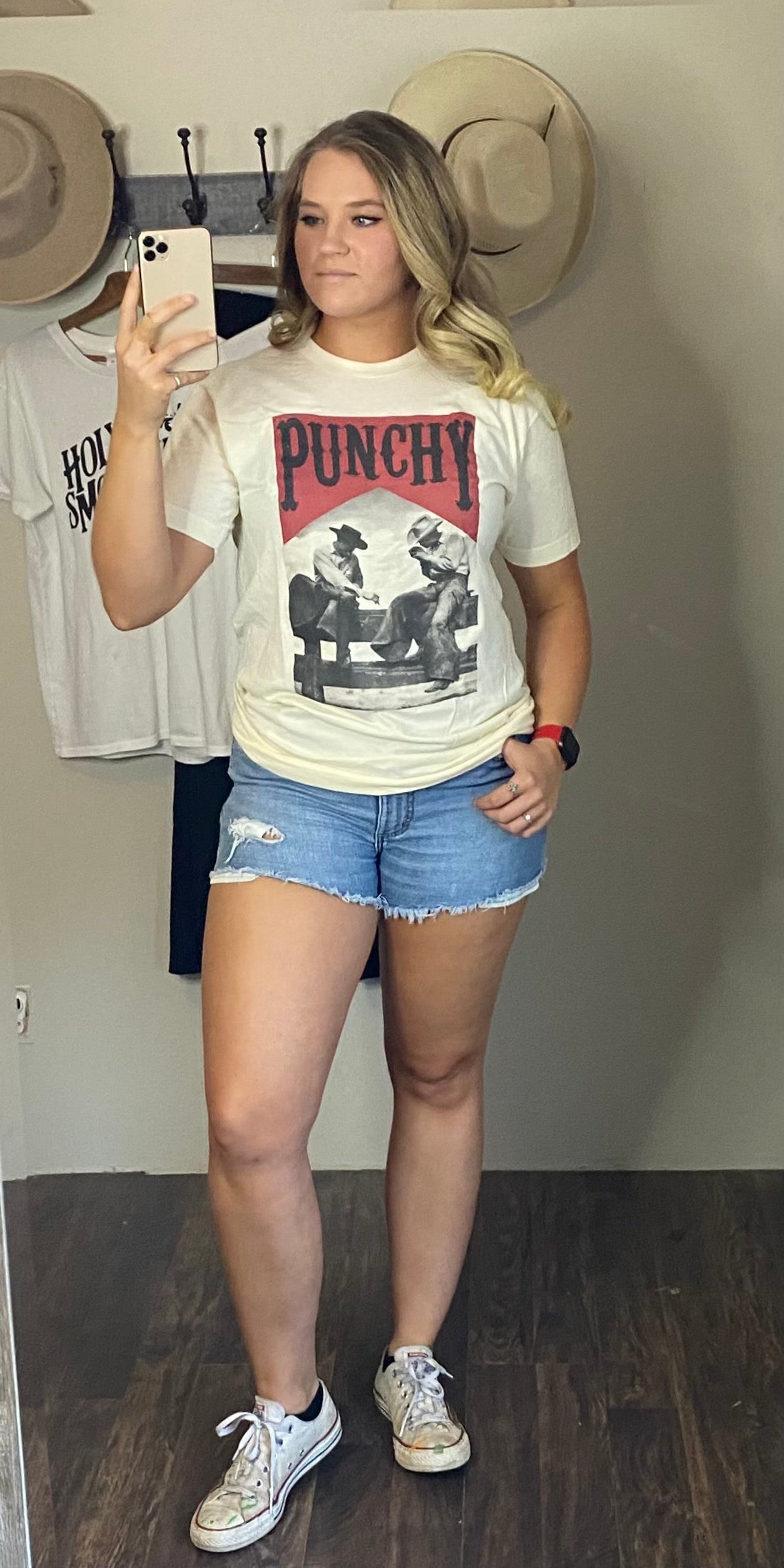 Punchy Tee