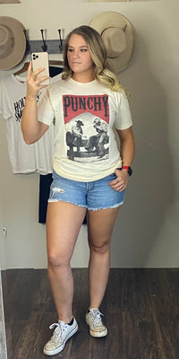 Punchy Tee