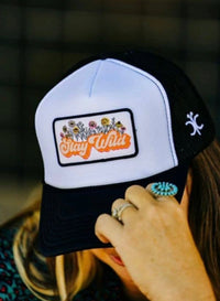 Stay Wild Trucker Hat