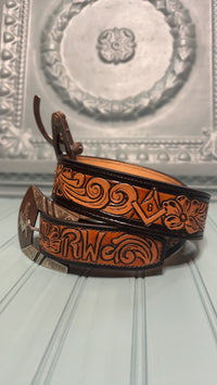 Custom Belt