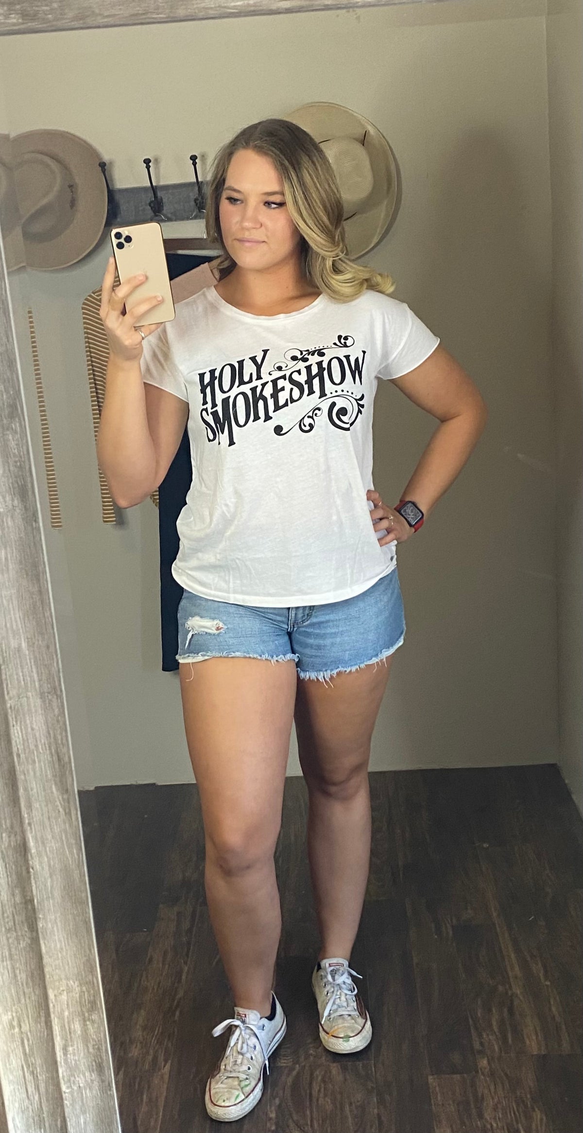 Holy Smokeshow Tee